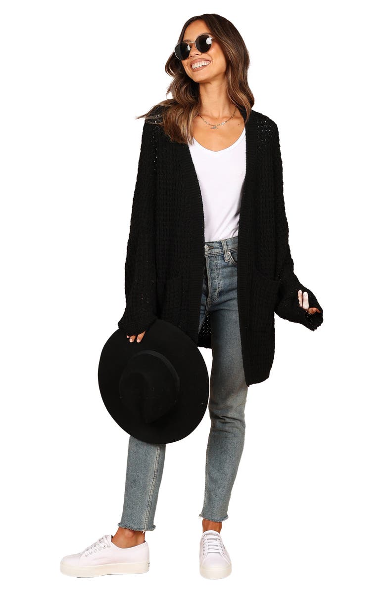 Petal & Pup Leyonie Long Cardigan, Alternate, color,