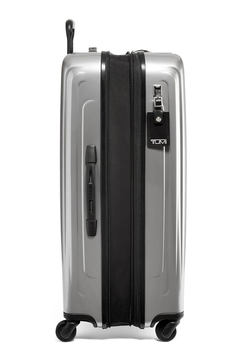 V4 Collection 31-Inch Extended Trip Expandable Spinner Packing Case, Alternate, color, GREY
