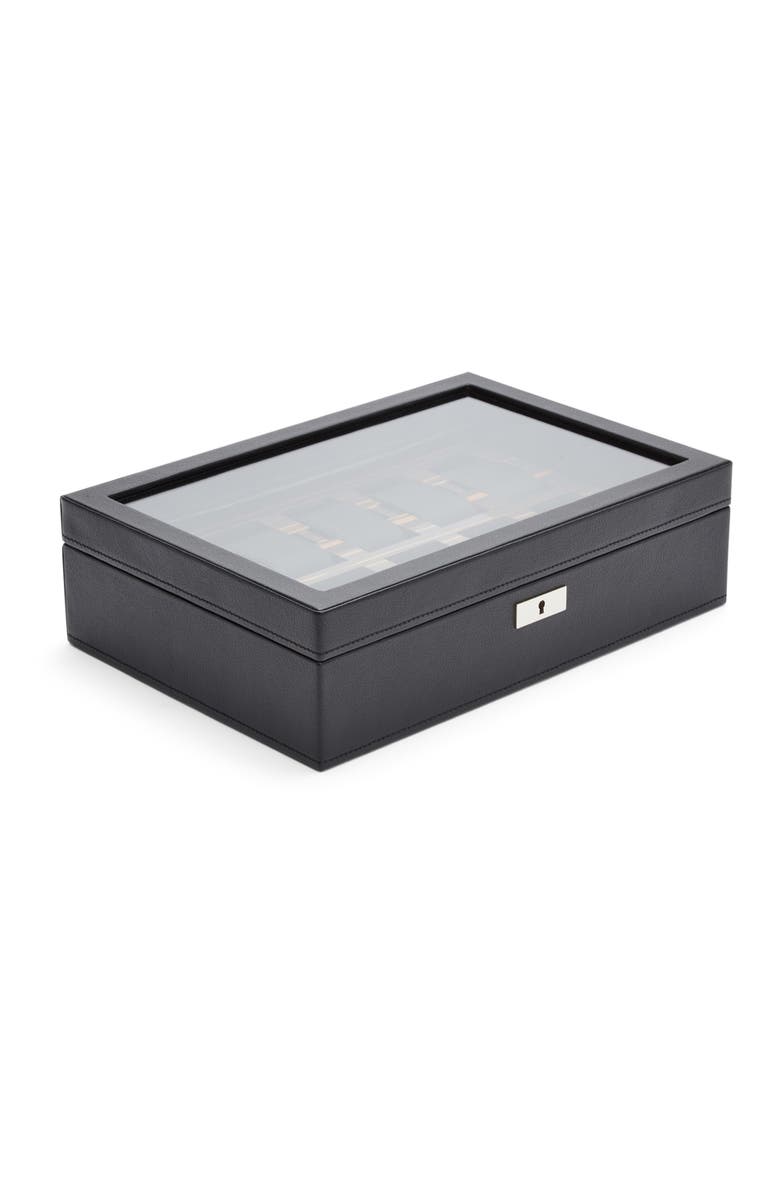WOLF Roadster 10 Piece Watch Box, Alternate, color, 