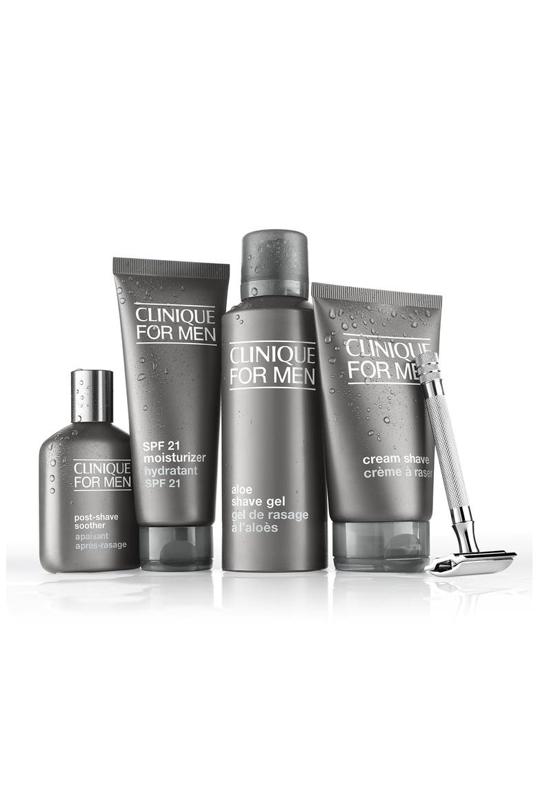 For Men™ Cream Shave, Alternate, color, NO COLOR