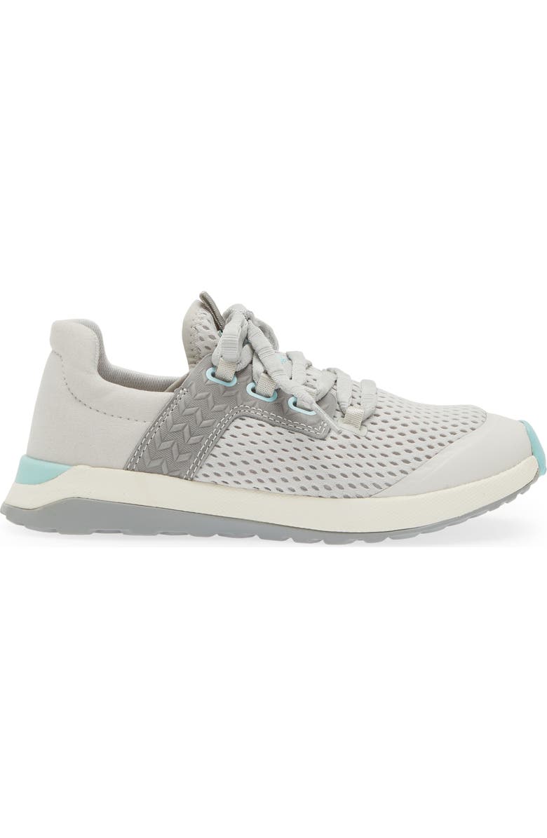 OluKai Wailuku Sneaker, Alternate, color, Mist Grey / Mist Grey