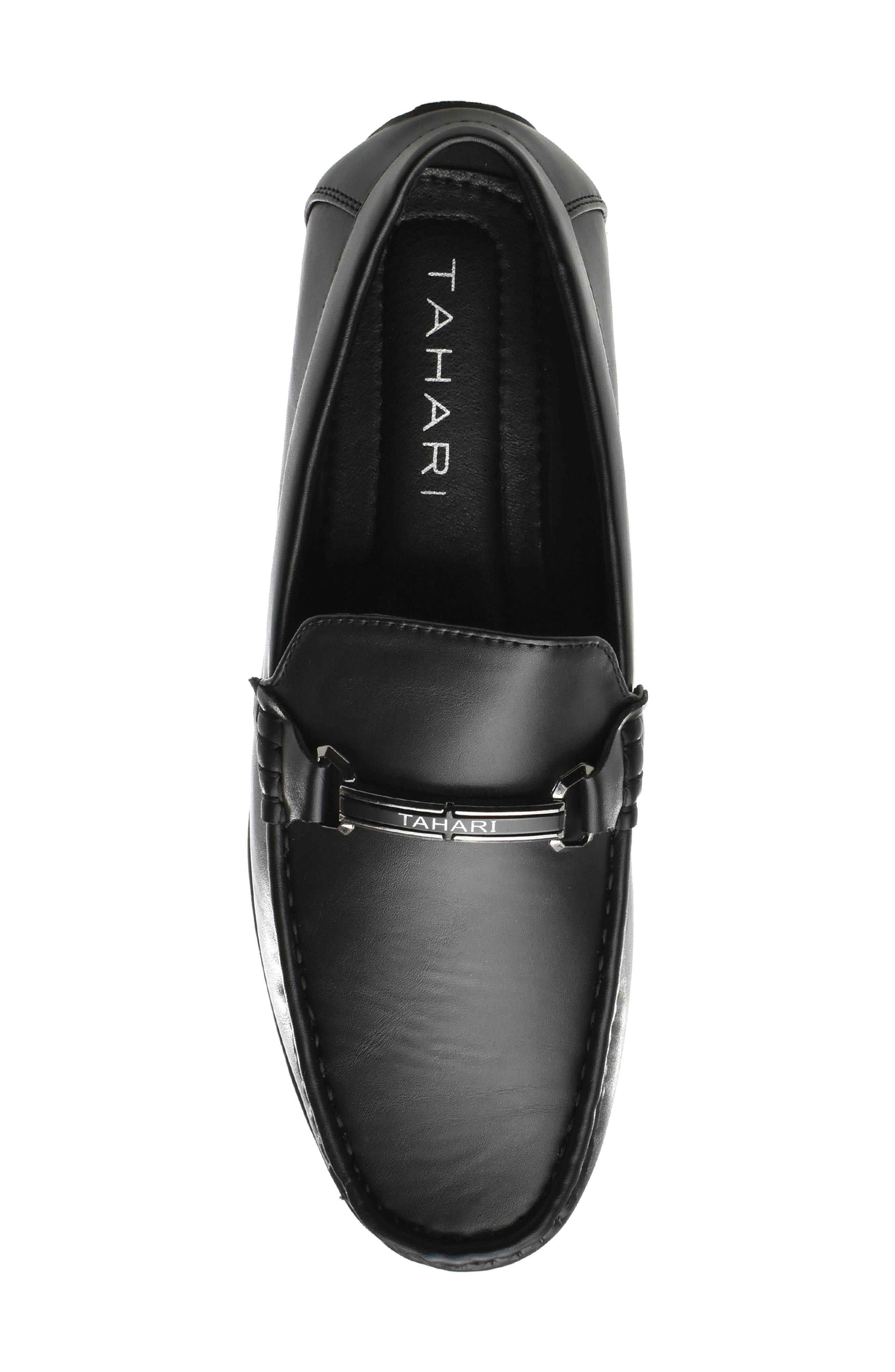 Tahari Slip-On Loafer, Alternate, color, 