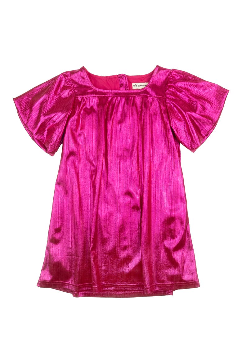 Kids' Emma Party Dress, Main, color, FUCHSIA
