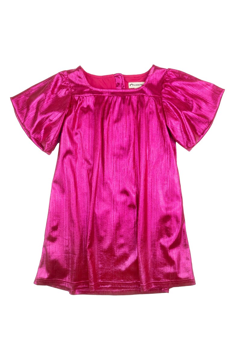 Appaman Kids' Emma Party Dress, Main, color, Fuchsia