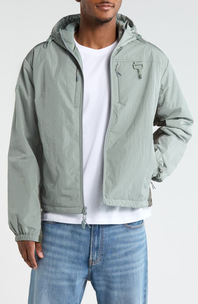 RC Outdoor Supply Sequoia Insulated Jacket, Main, color, Lichen