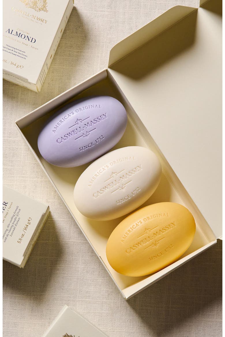 Centuries Signature Soap Set, Alternate, color, Regular
