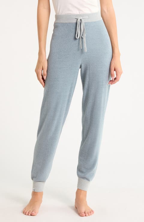 CozyChic Ultra Lite® Colorblock Joggers