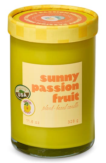 Illume ® Sunny Passion Fruit Candle