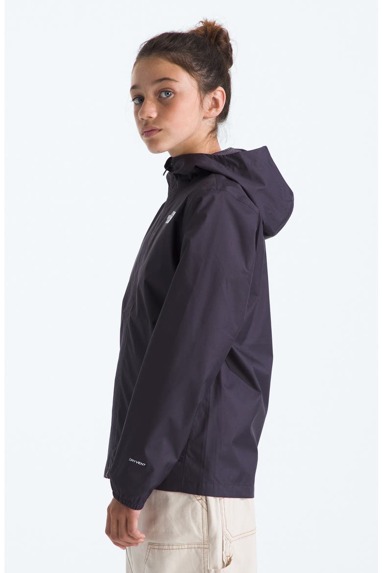 Kids' Teen Zipline DryVent™ Rain Jacket, Alternate, color, ENDLESS DUSK