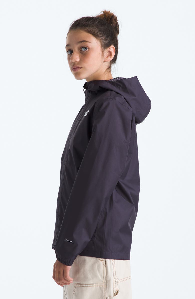 The North Face Kids' Teen Zipline DryVent<sup>™</sup> Rain Jacket, Alternate, color,
