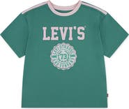 Levi's Kids' Sporty Oversize Logo Graphic T-Shirt