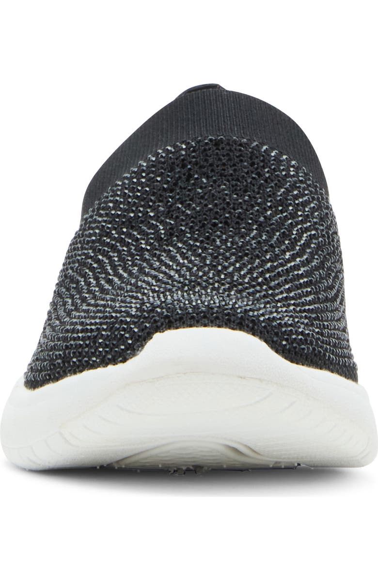 Blondo Karen-R Waterproof Knit Sneaker, Alternate, color,