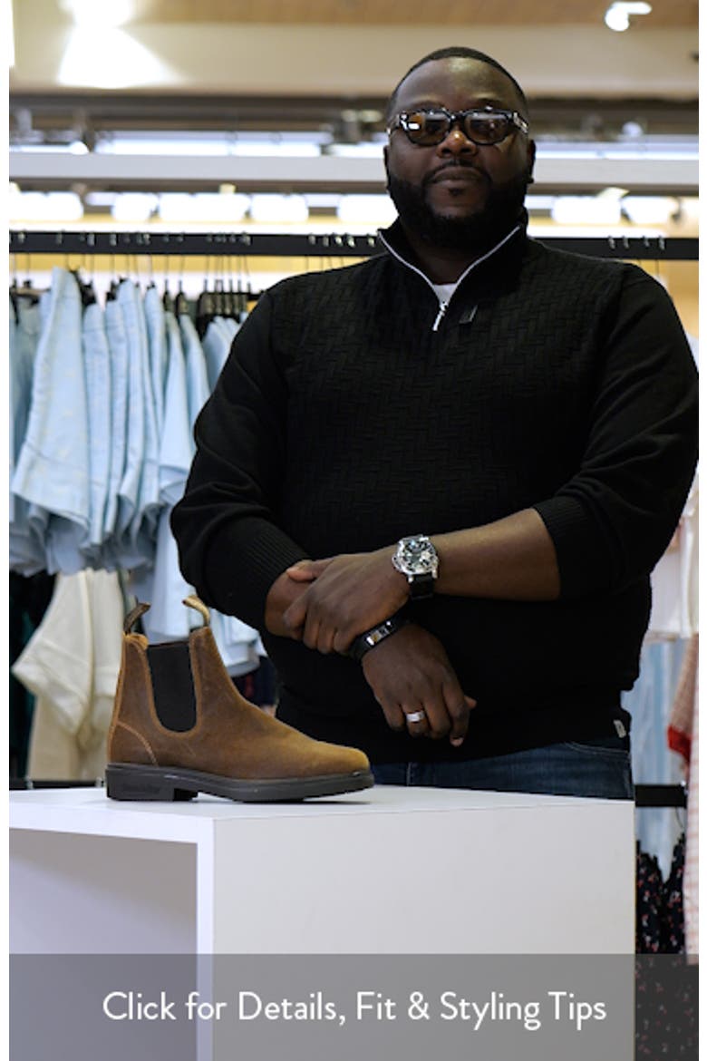 Water Resistant Chelsea Boot video