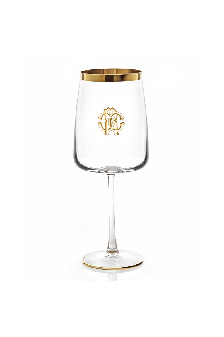 Classic Water Goblet, Alternate, color, Gold