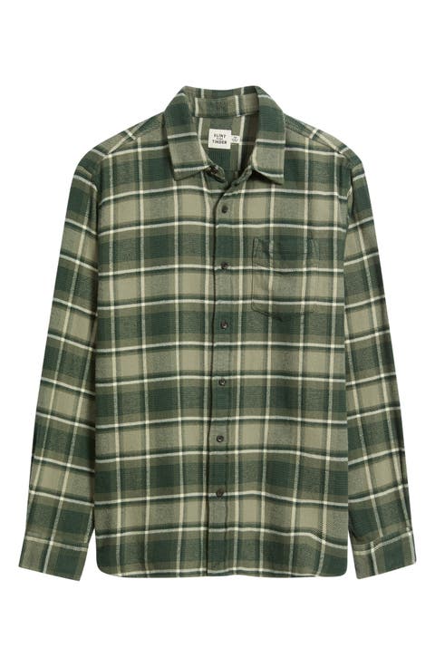 Architect Flannel Shirt