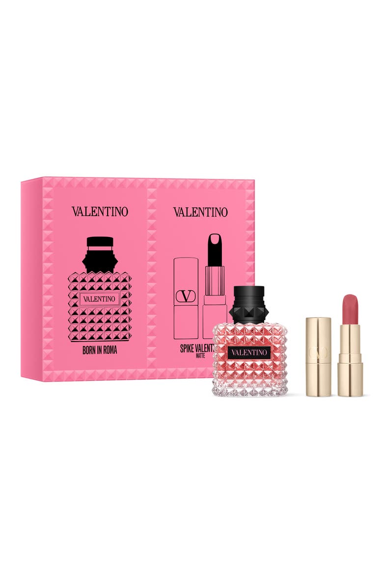 Valentino Donna Born in Roma & Lipstick Set (Nordstrom Exclusive