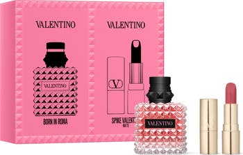 Donna Born in Roma & Lipstick Set