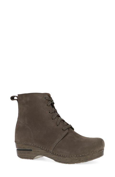 Sigourney Combat Boot (Women)