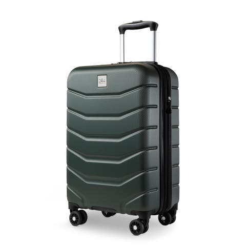 Silverton Hardside Expandable 20" Carry On Spinner Luggage