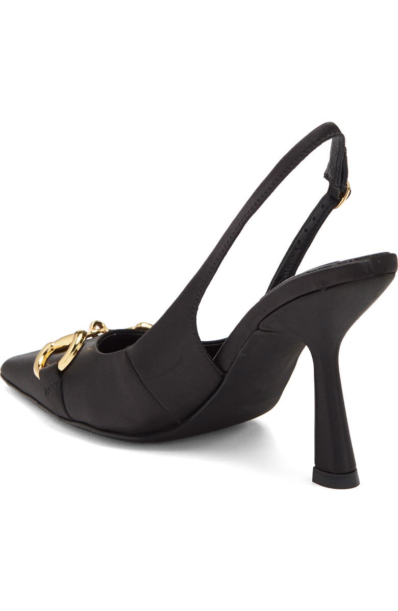 Jeffrey Campbell Estella Pointed Toe Slingback Pump, Alternate, color,