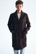 H&M Knee-length Coat