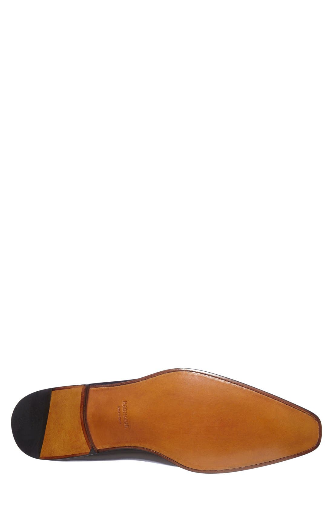 Magnanni 'Cruz' Plain Toe Oxford, Alternate, color, 