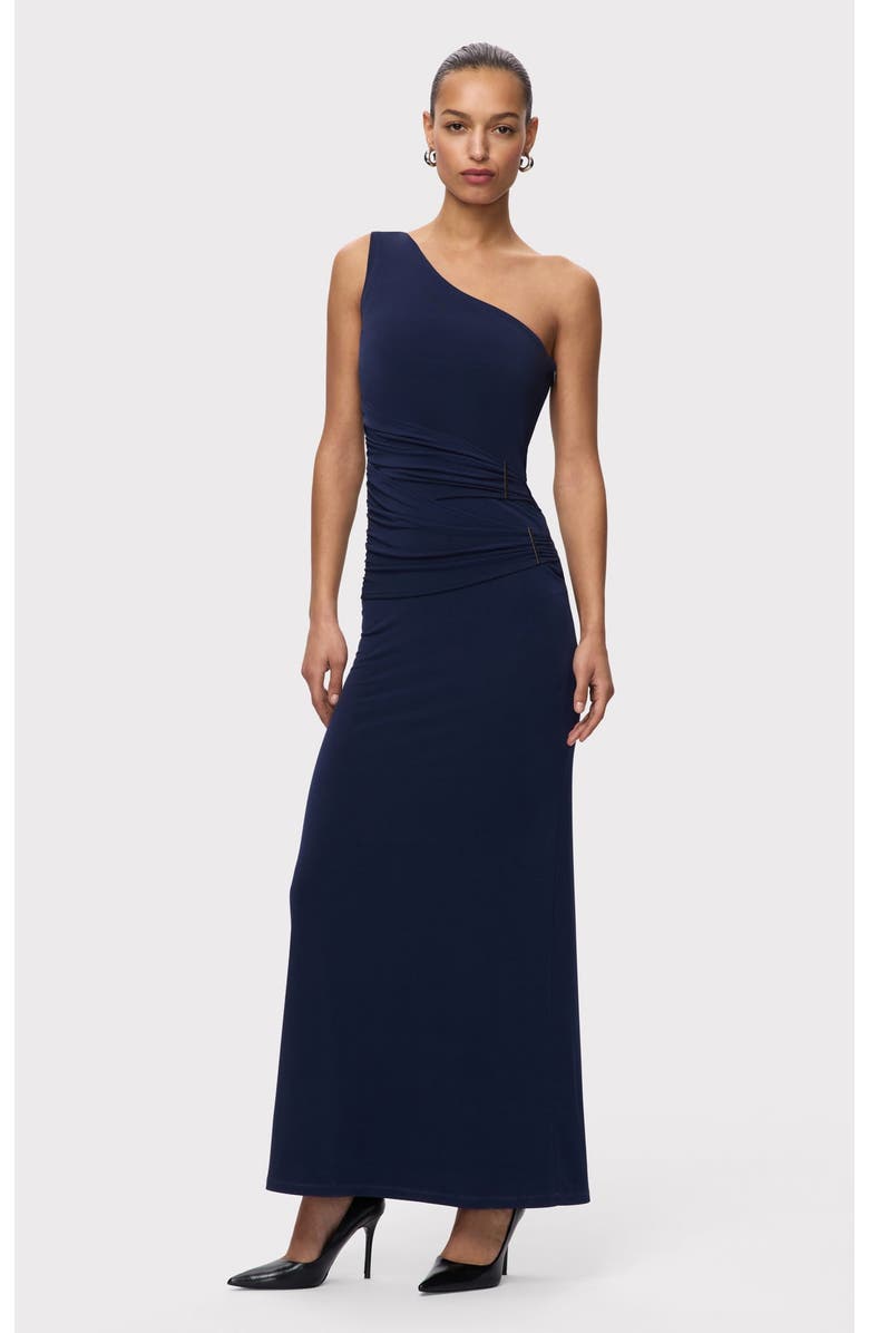 Herve Leger The Irie Gown, Main, color, Storm