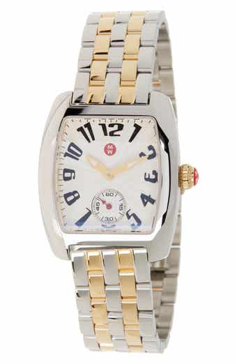 MICHELE Women's Urban Bracelet Watch, 29mm x 35mm