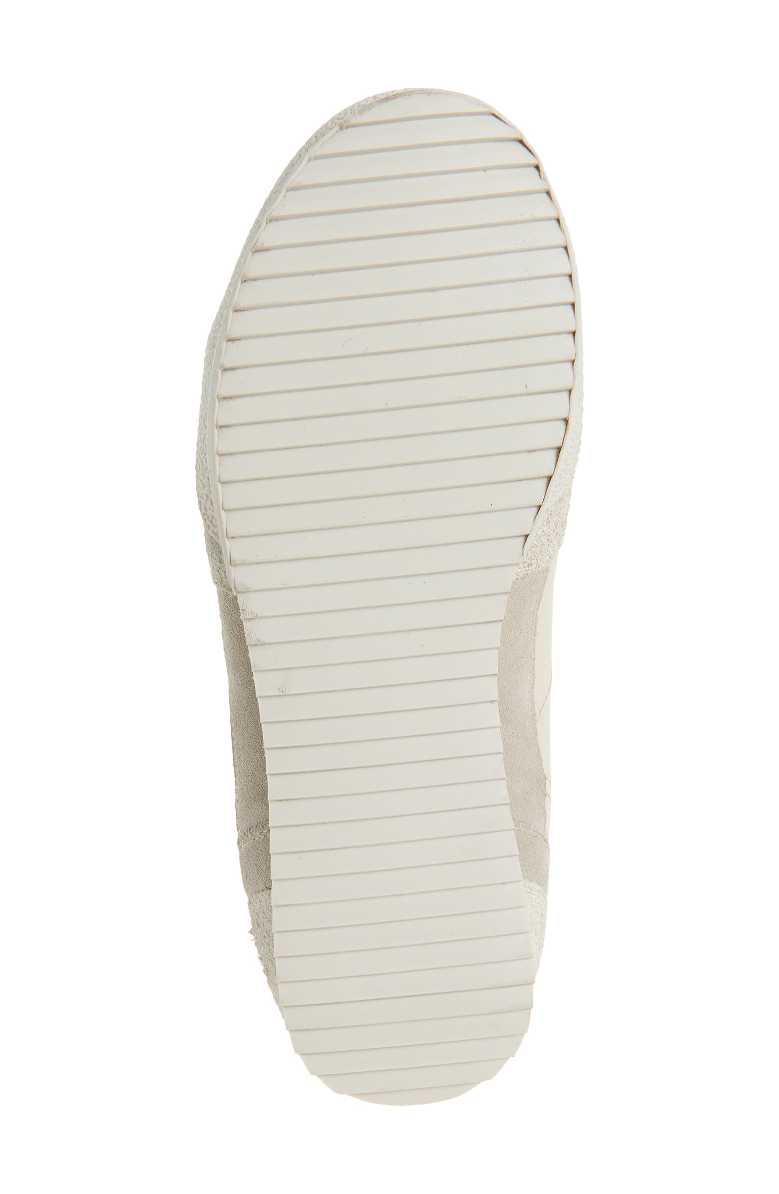 AllSaints Harri Low Top Sneaker, Alternate, color, Chalk White/ White