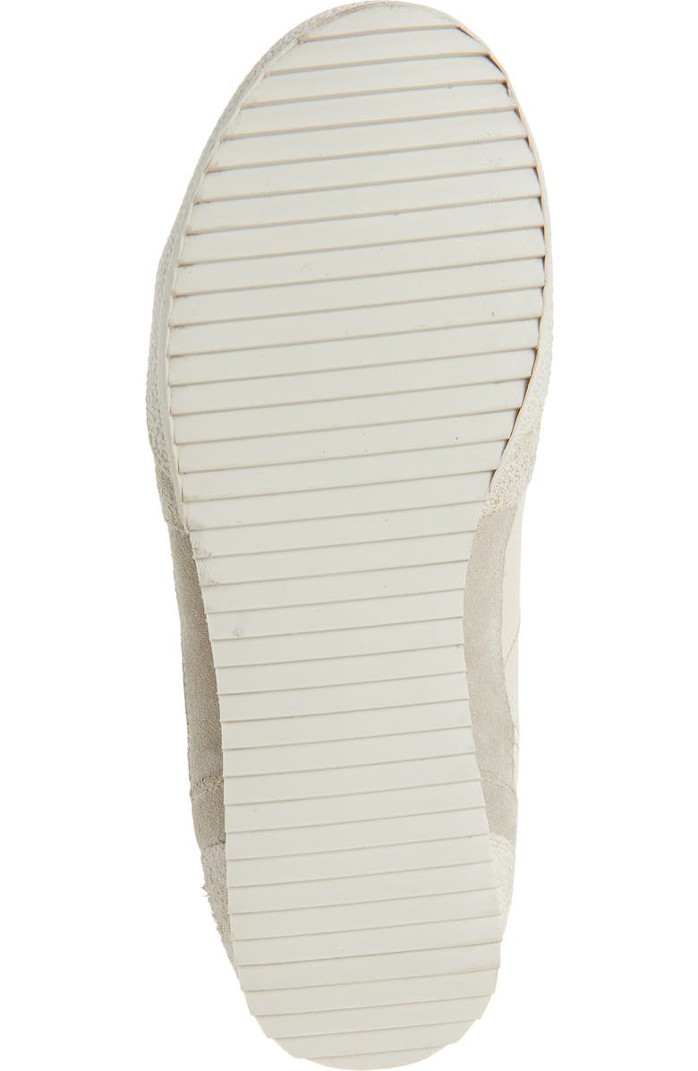 AllSaints Harri Low Top Sneaker, Alternate, color, Chalk White/ White