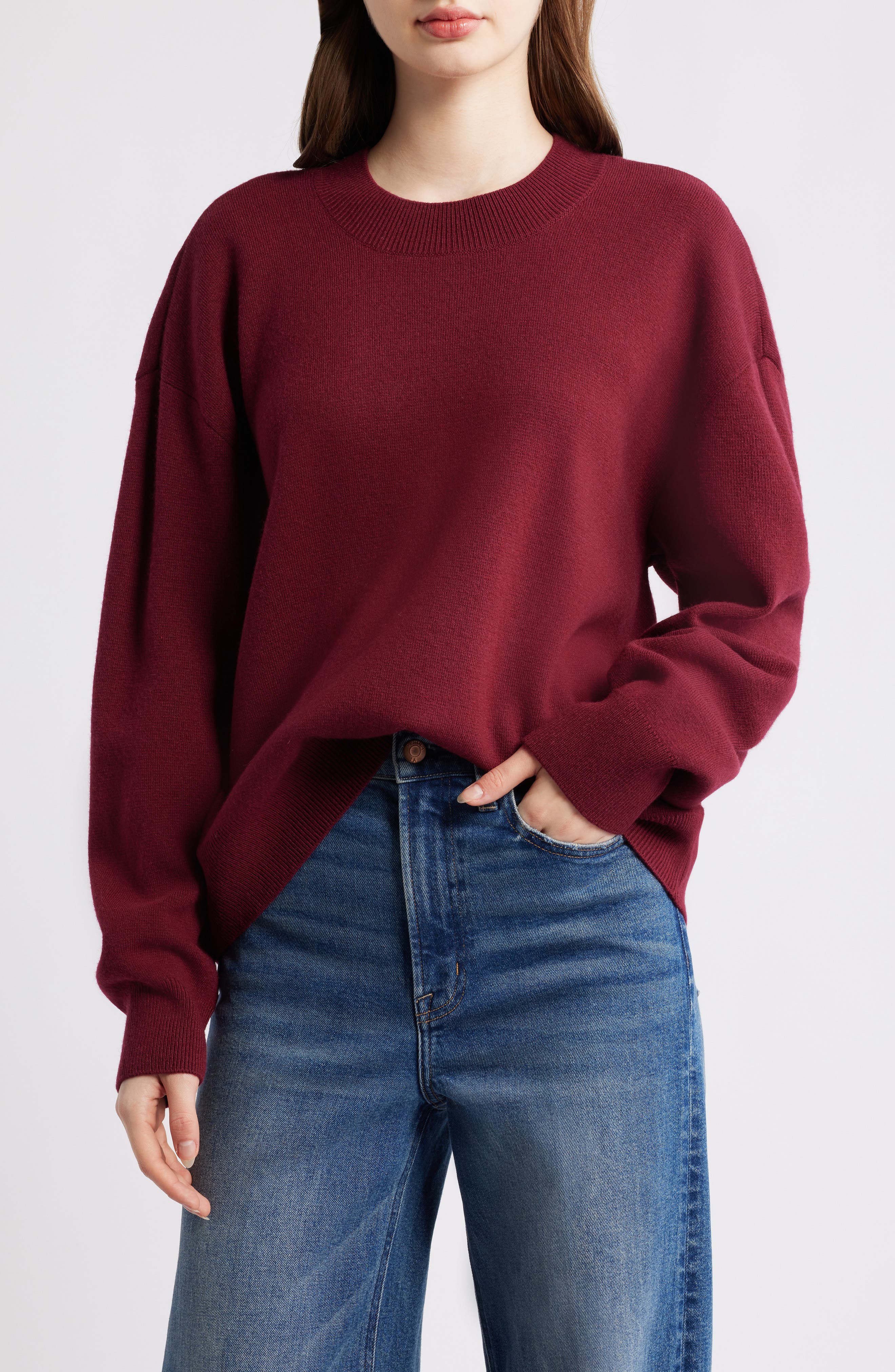 Crewneck Sweater