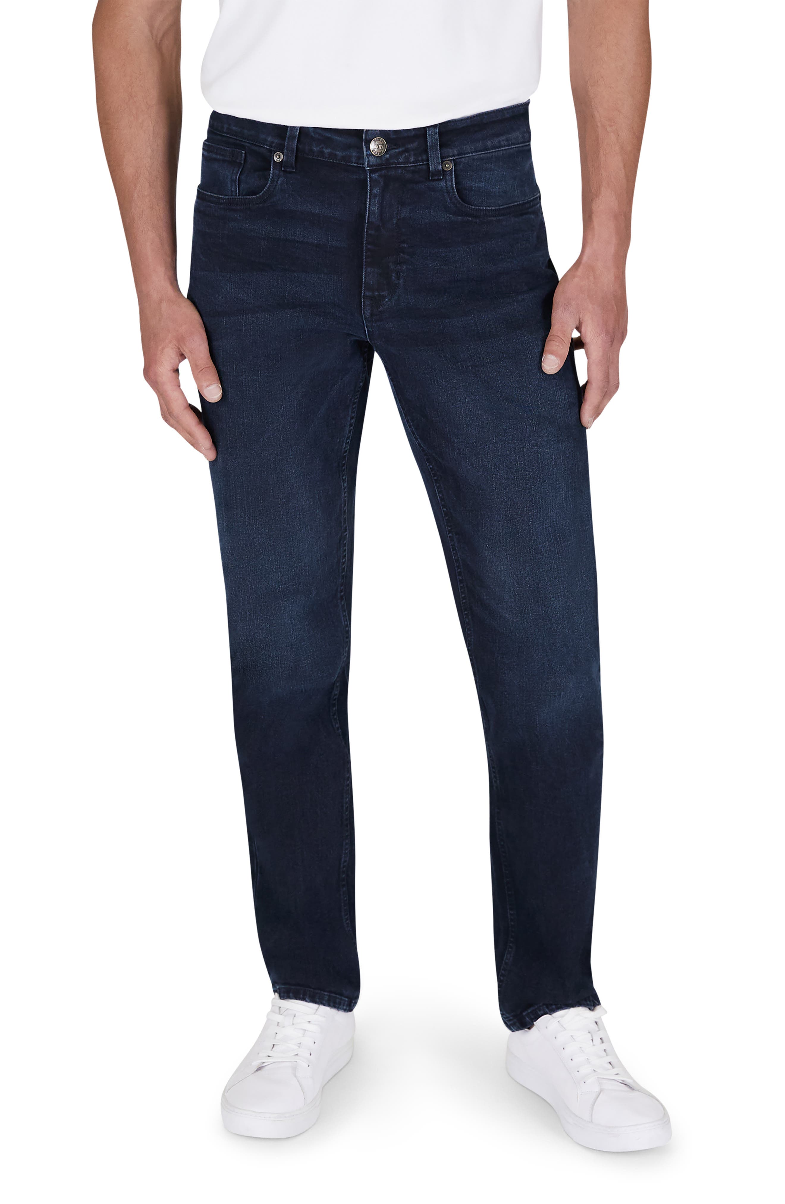 DKNY Duane Straight Jeans (Men) | Nordstromrack