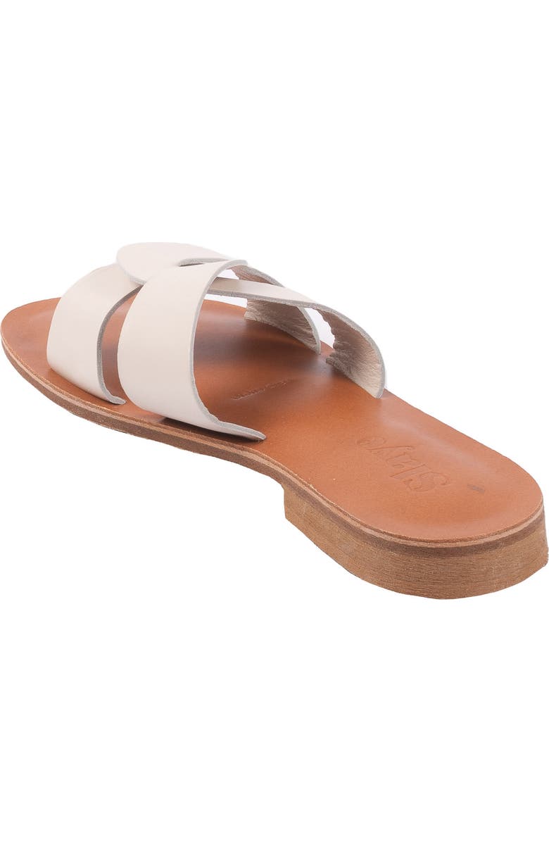 Slaye Maya Slide Sandal, Alternate, color,