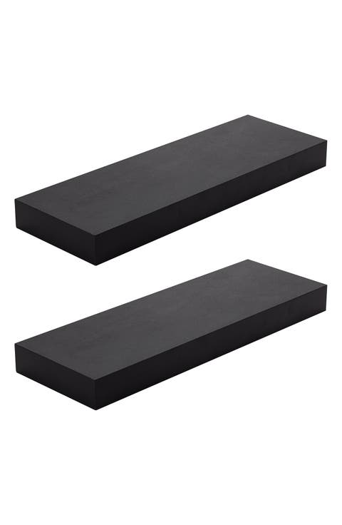 Floating Shelves - Set of 2