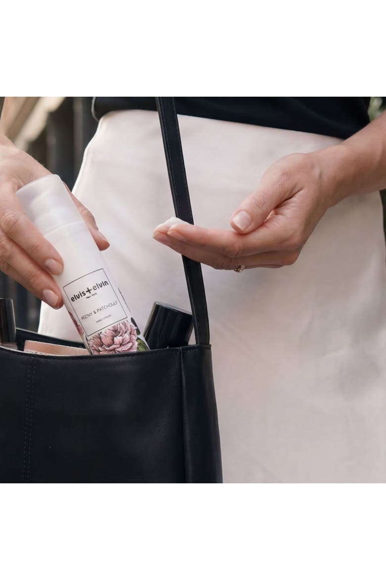Peony & Patchouli Fragrance Hand Cream,, Alternate, color, NA
