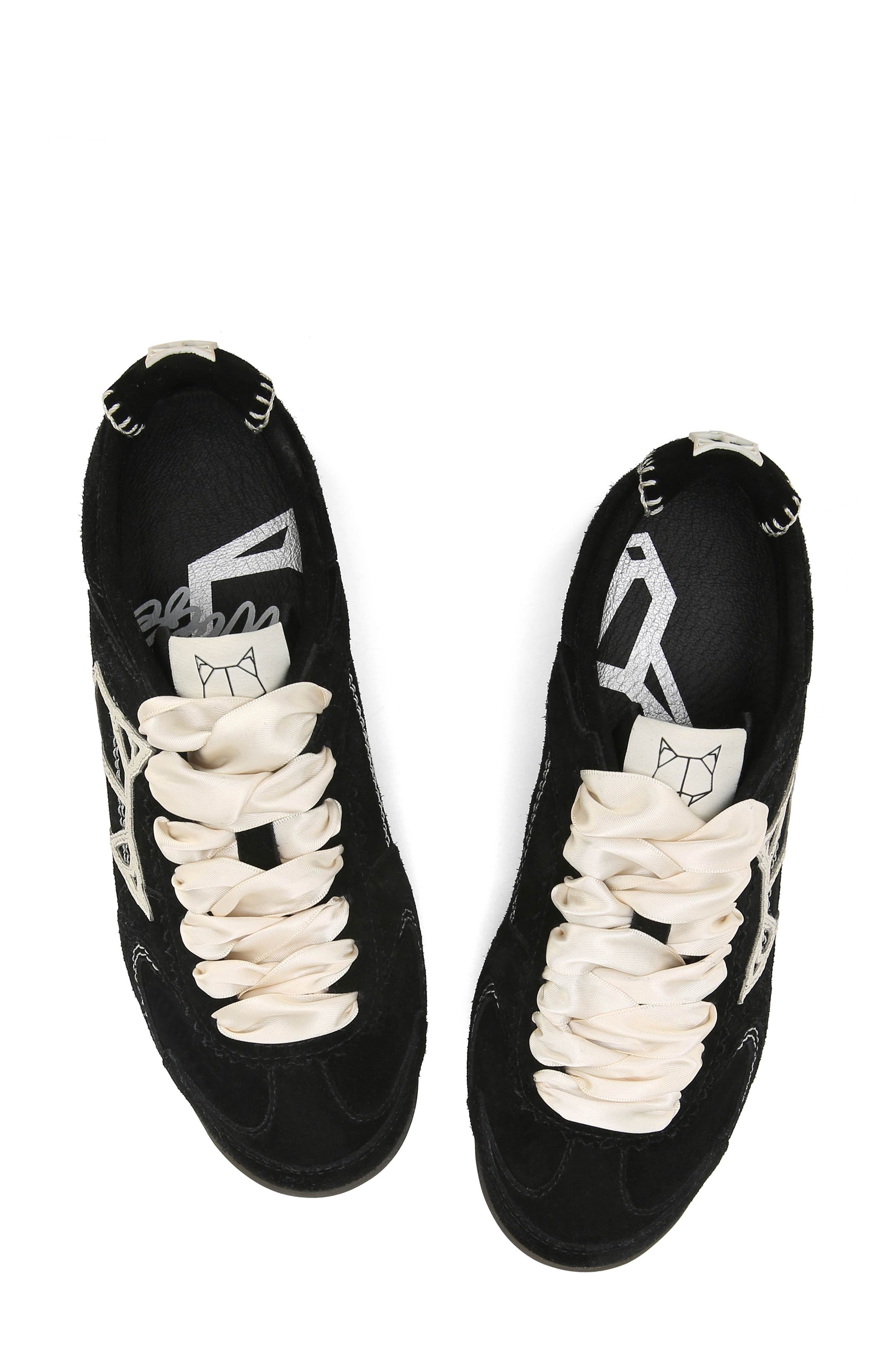 Naked Wolfe Exposure Sneaker, Alternate, color, 