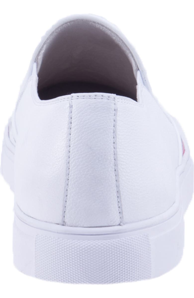 Robert Graham Grand Stand Slip-On Sneaker, Alternate, color,
