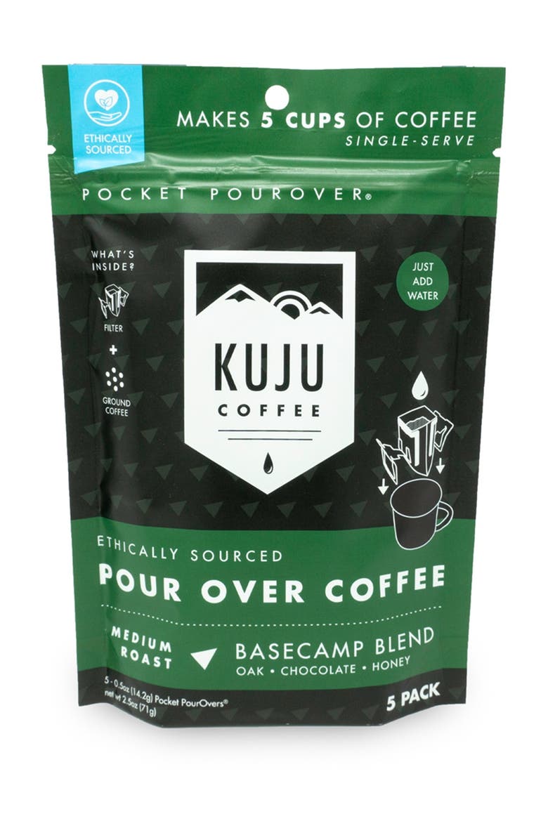 KUJU COFFEE Kuju Hero Pack Coffee Bundle, Alternate, color, 