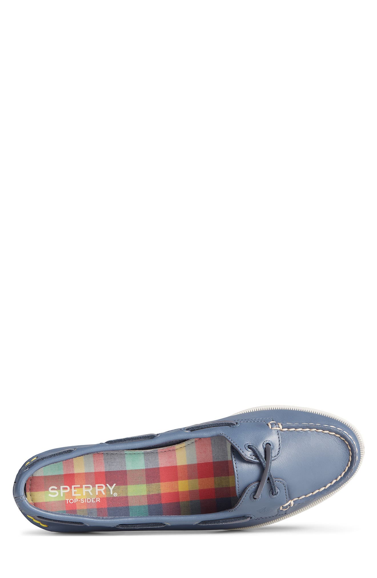 Sperry Skimmer Moc Toe Boat Shoe, Alternate, color, 