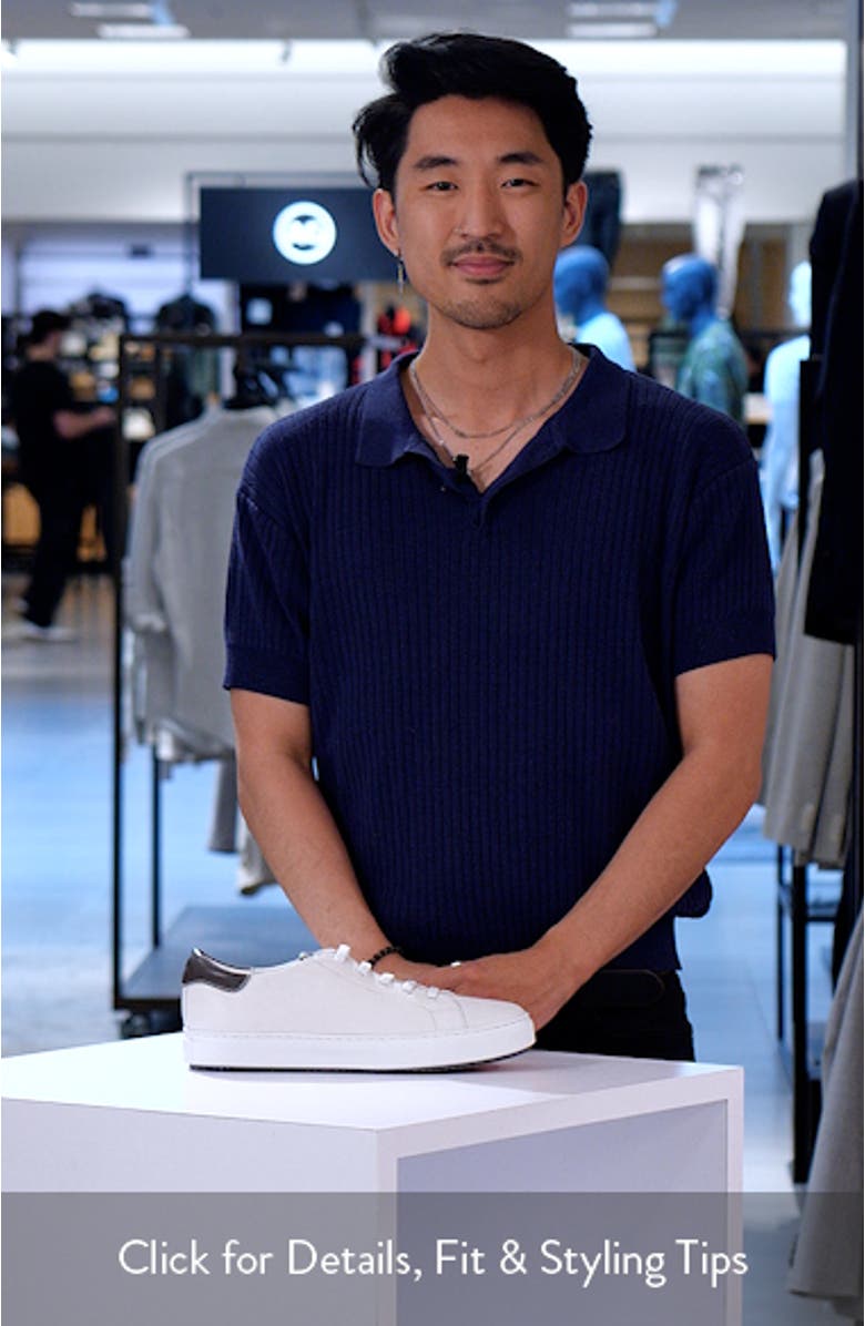 Anson Slip-On, sales video thumbnail