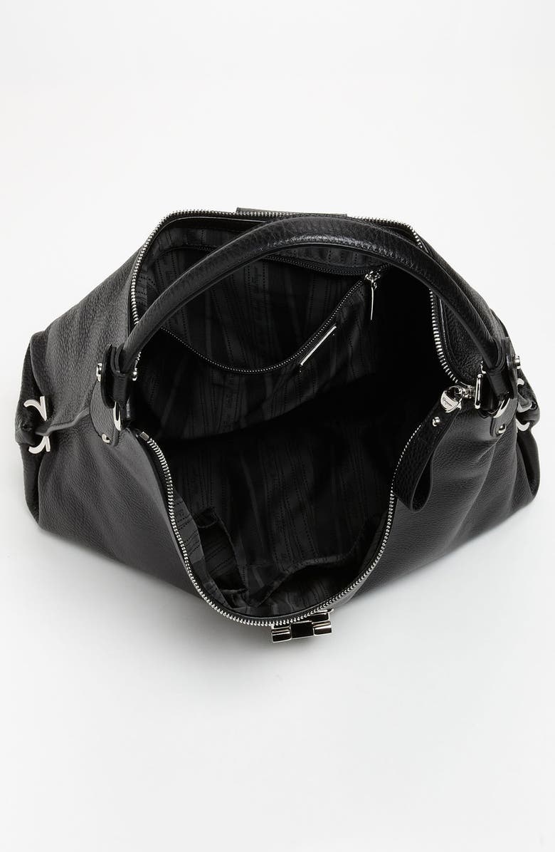 FERRAGAMO Salvatore Ferragamo 'New Fanisa' Leather Hobo, Alternate, color,