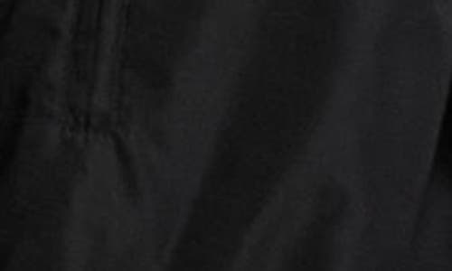 Shop Ralph Lauren Lauren Lightweight Zip Jacket In Black