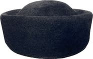 Binata Millinery Kahon Pillbox Fascinator Hat