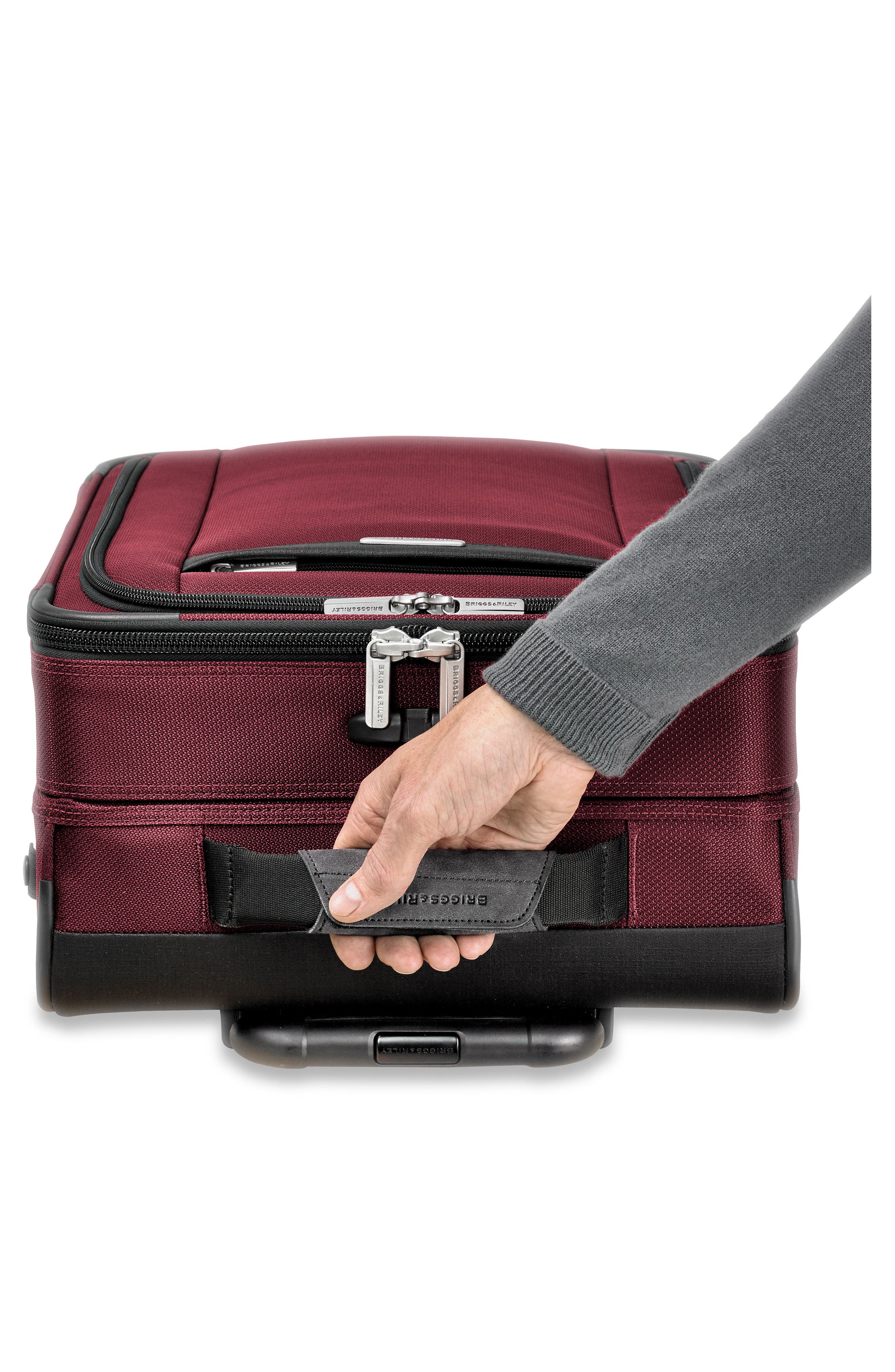 Briggs & Riley Transcend 400 22-Inch Wheeled Carry-On | Nordstrom