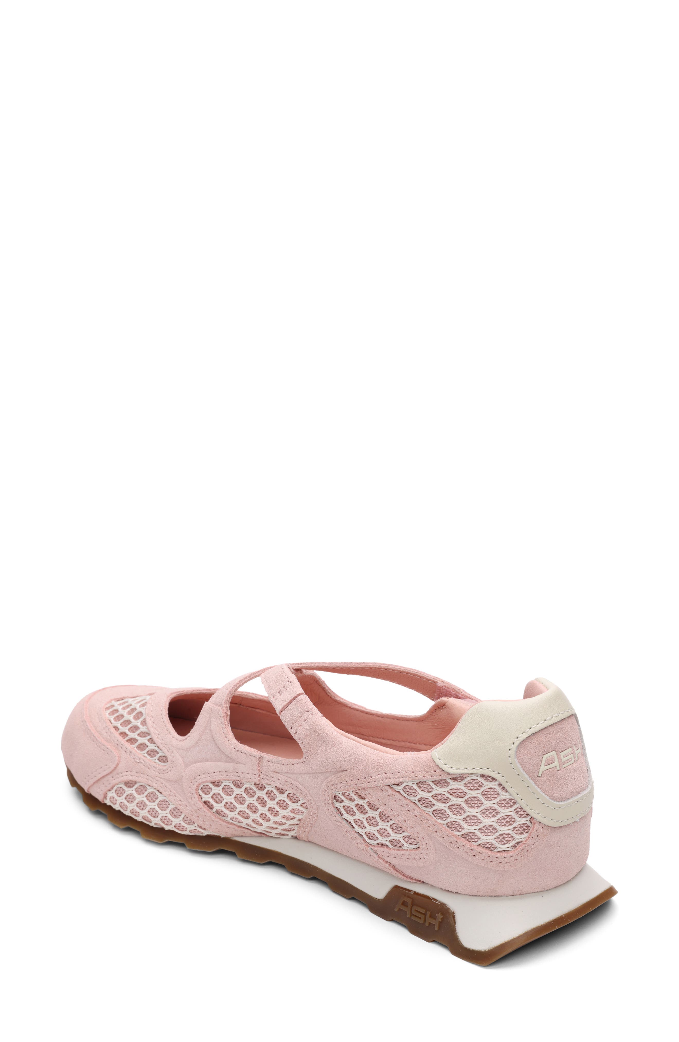 Kore Ballet Sneaker, Alternate, color, ROSE/ TALC