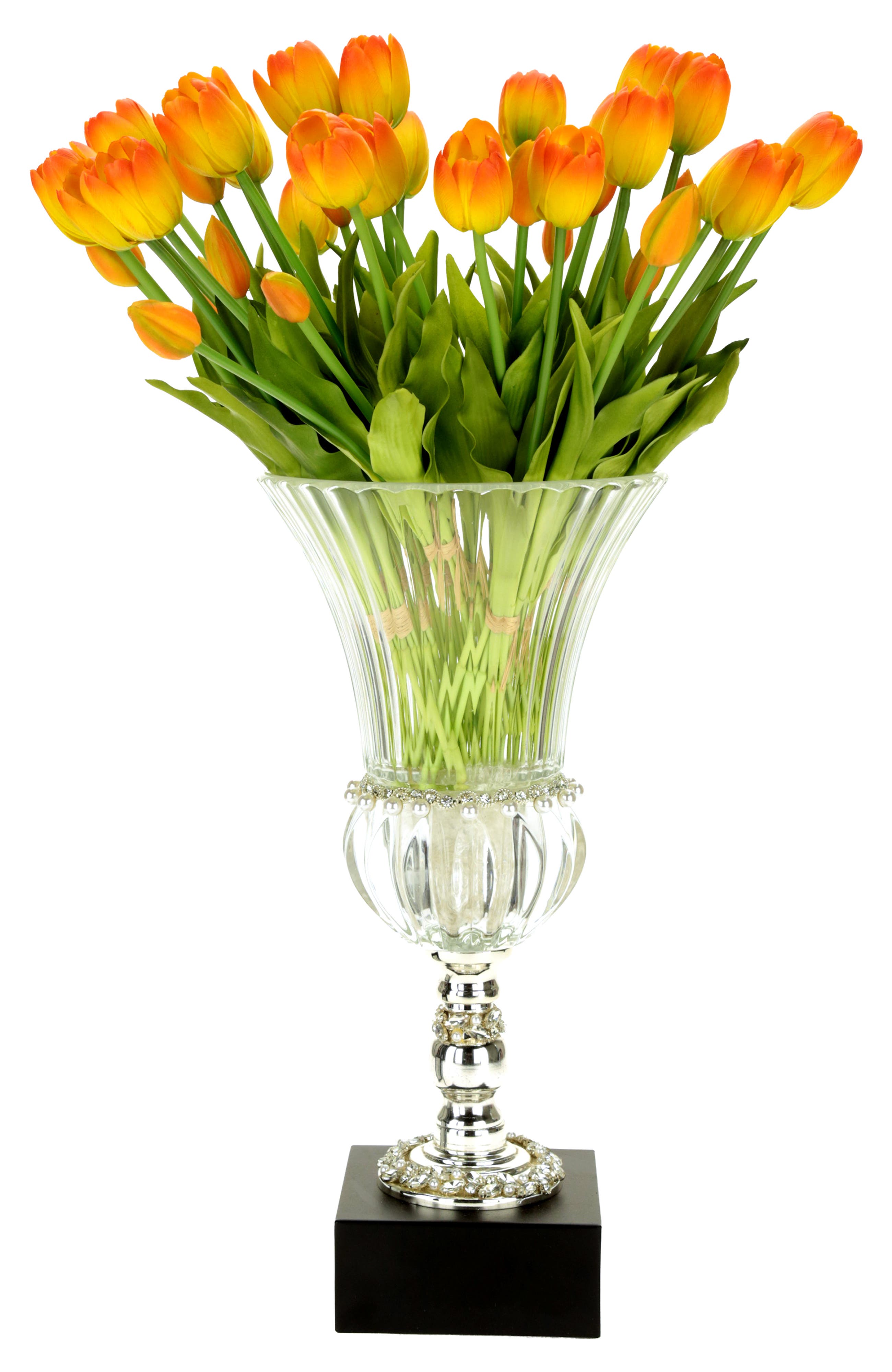 selected Tangerine Orange