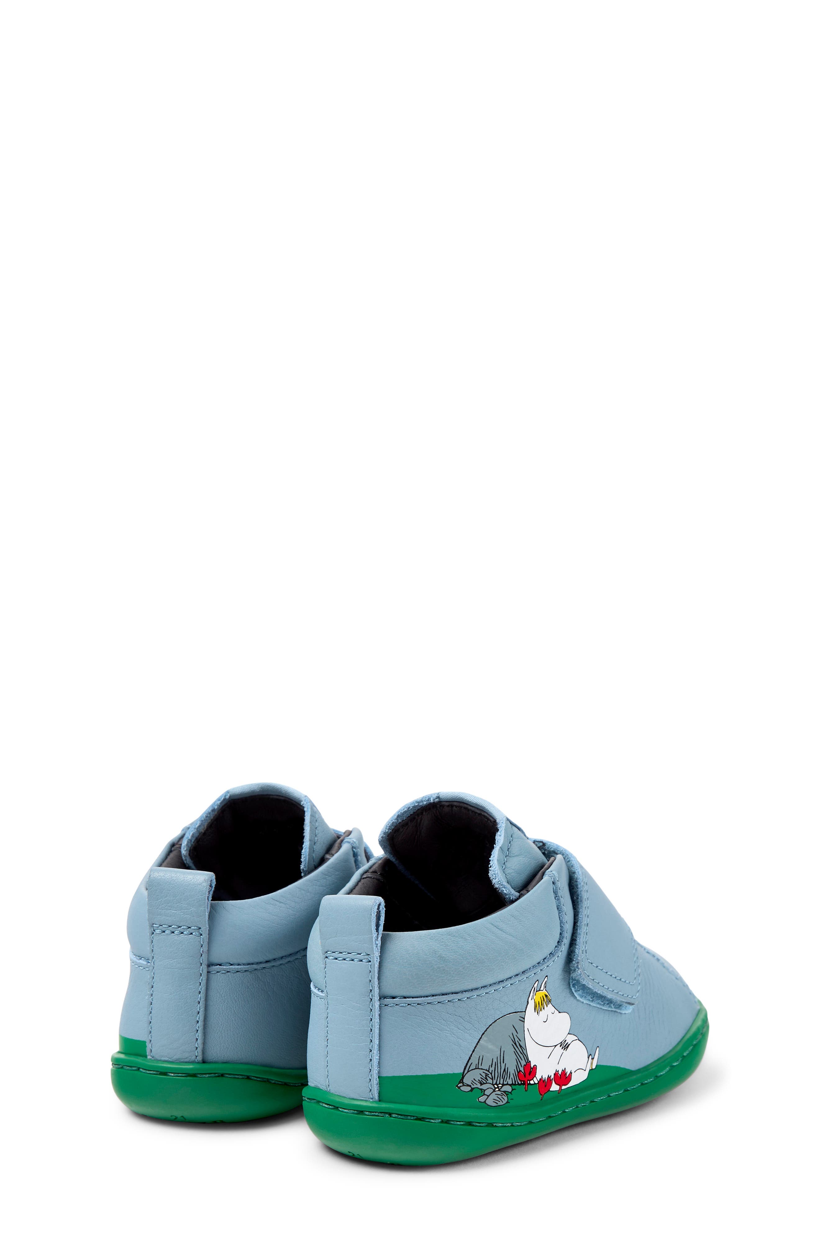 Kids' Peu Cami Twins First Walkers Bootie, Alternate, color, LT/ PASTEL BLUE