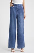KOBI HALPERIN Sage Wide Leg Jeans