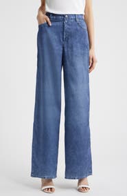 KOBI HALPERIN Sage Wide Leg Jeans