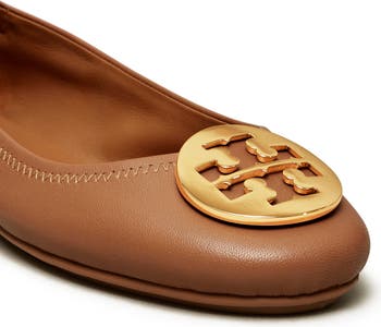 Minnie Travel Ballet Flat